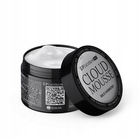 Excellent PRO Cloud Mousse Milk Harmony 50g