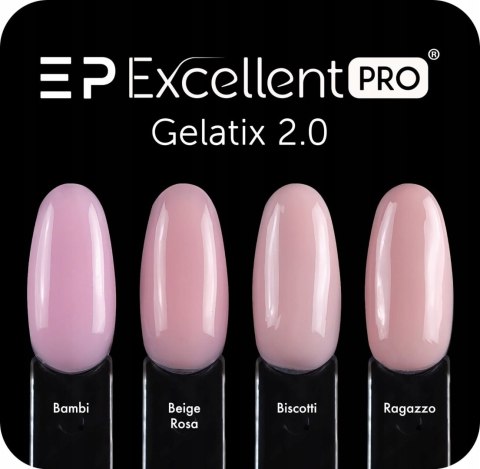 Excellent PRO Gelatix 2.0 Biscotti 50g