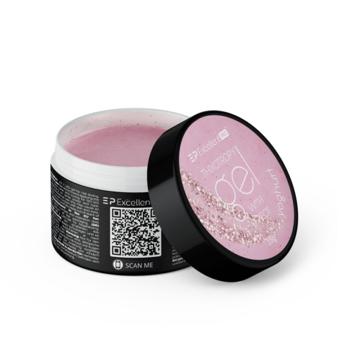 Excellent PRO Thixotropy gel with effect YOGHURT 15g