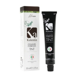 KALENTIN FARBKA DO BRWI I RZĘS - BROWN 30ml. VEGAN