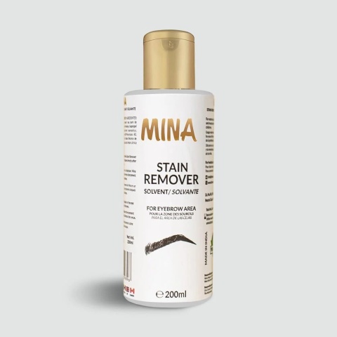 MINA REMOVER DO ZMYWANIA PLAM HENNY 200ml.