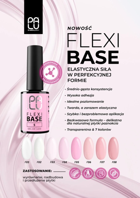 PALU Baza FLEXI BASE 3 11g