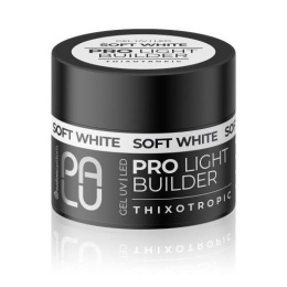 PALU Żel Budujący Pro Light Builder Soft White/45g