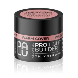 PALU Żel Budujący Pro Light Builder Warm Cover/45g