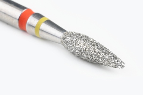 PODOMEDICAL FREZ DIAMENTOWY P/YC-06 płomyk 023