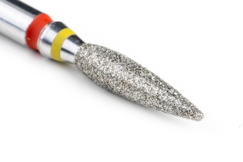 PODOMEDICAL FREZ DIAMENTOWY P/YC-07 płomyk 023