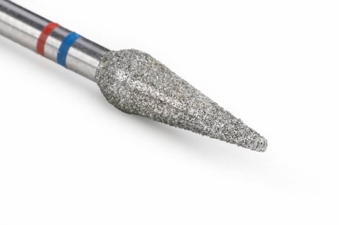 PODOMEDICAL FREZ DIAMENTOWY SG/NC-10 szpic 040