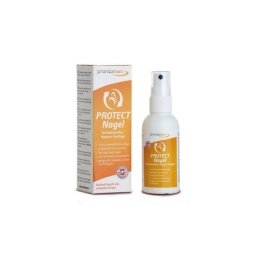 PRONTOMAN Protect Nagel żel w sprayu do paznokci-50ml-Ochrona paznokci przed grzybicą