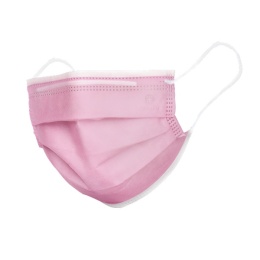MASKA MEDYCZNA OPHARM 50szt. PINK